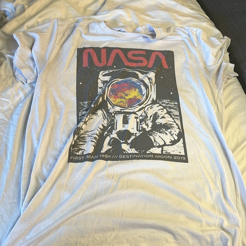 Riot Society NASA T-Shirt